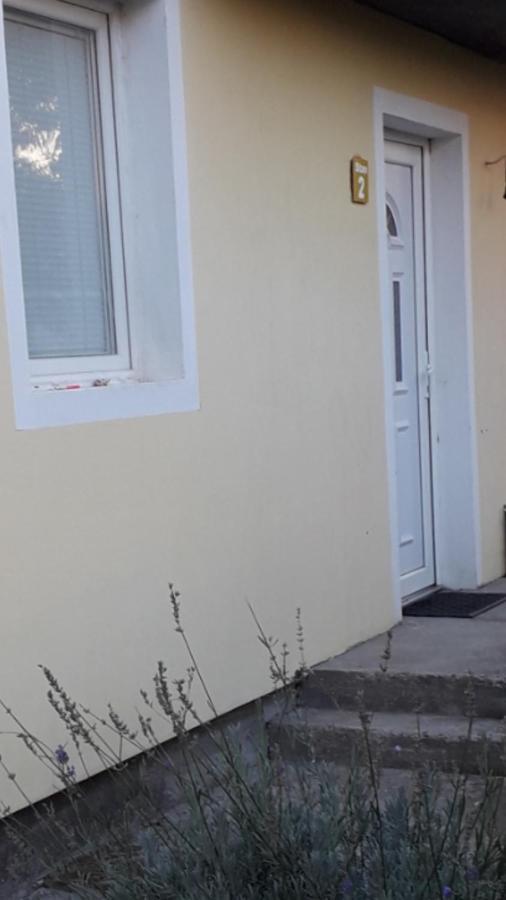 Apartman Milica Pozarevac Bagian luar foto