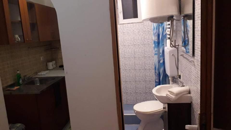 Apartman Milica Pozarevac Bagian luar foto
