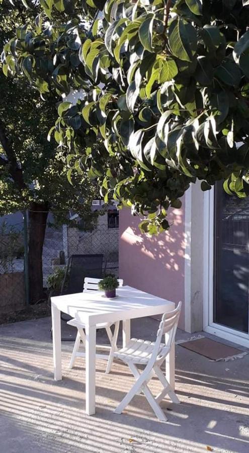 Apartman Milica Pozarevac Bagian luar foto