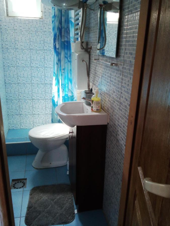 Apartman Milica Pozarevac Bagian luar foto