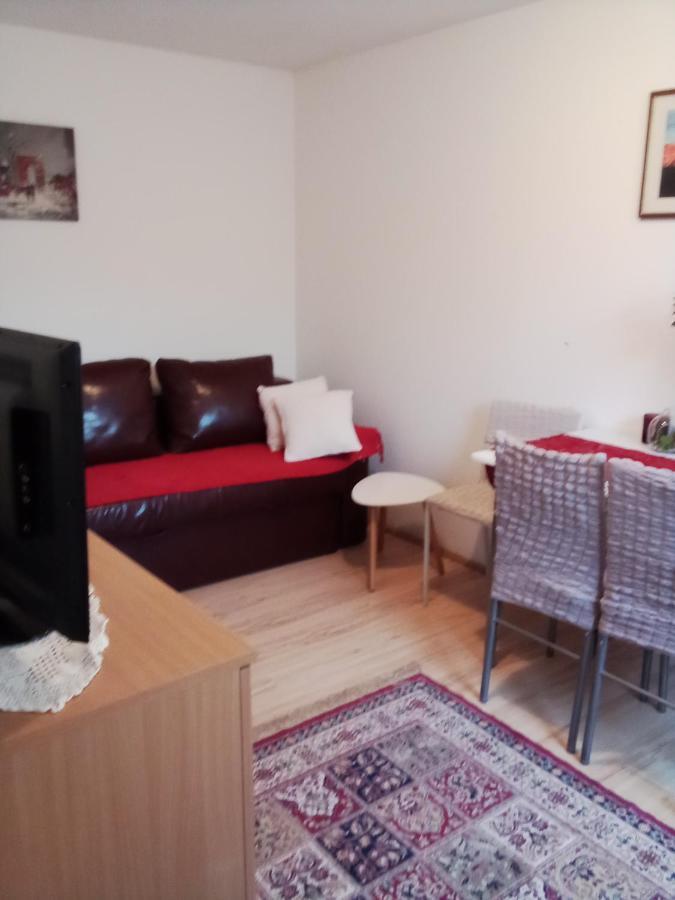 Apartman Milica Pozarevac Bagian luar foto